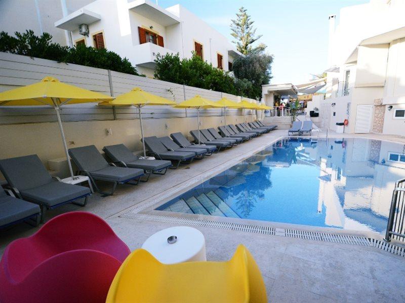Dimitrios Adults Friendly 14 Otel Resmo