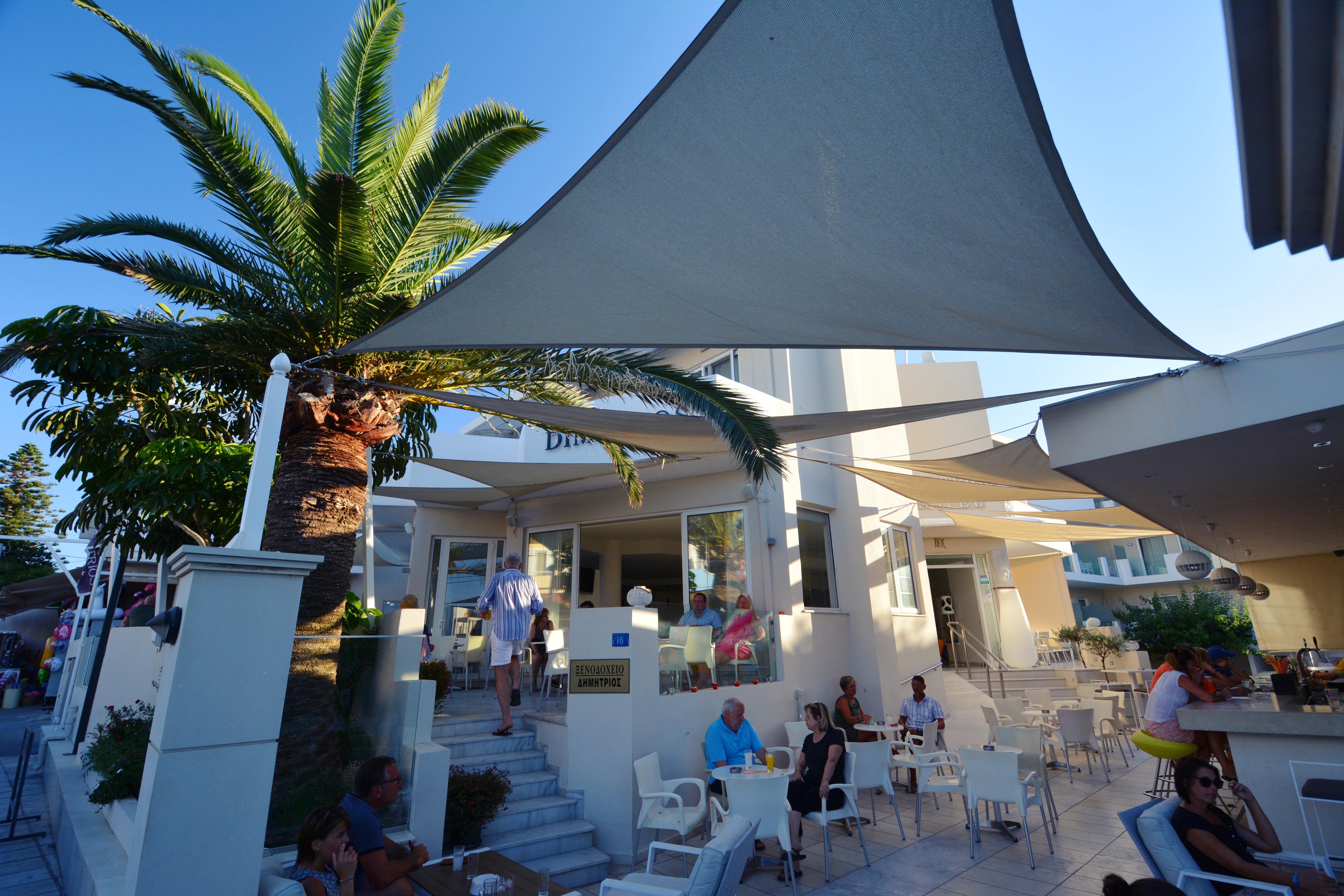Otel Dimitrios Adults Friendly 14 4*