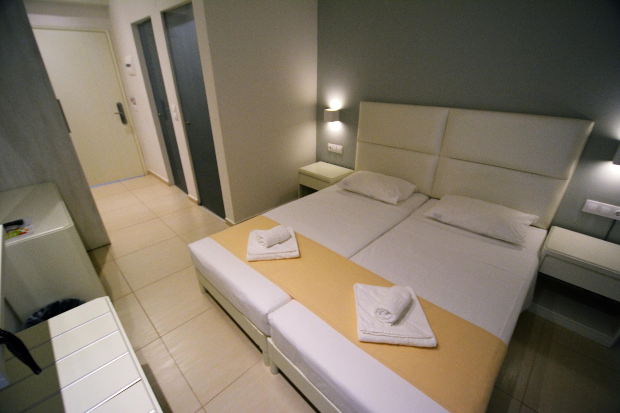 Dimitrios Adults Friendly 14 Otel 4*