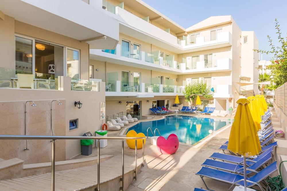 Otel Dimitrios Adults Friendly 14