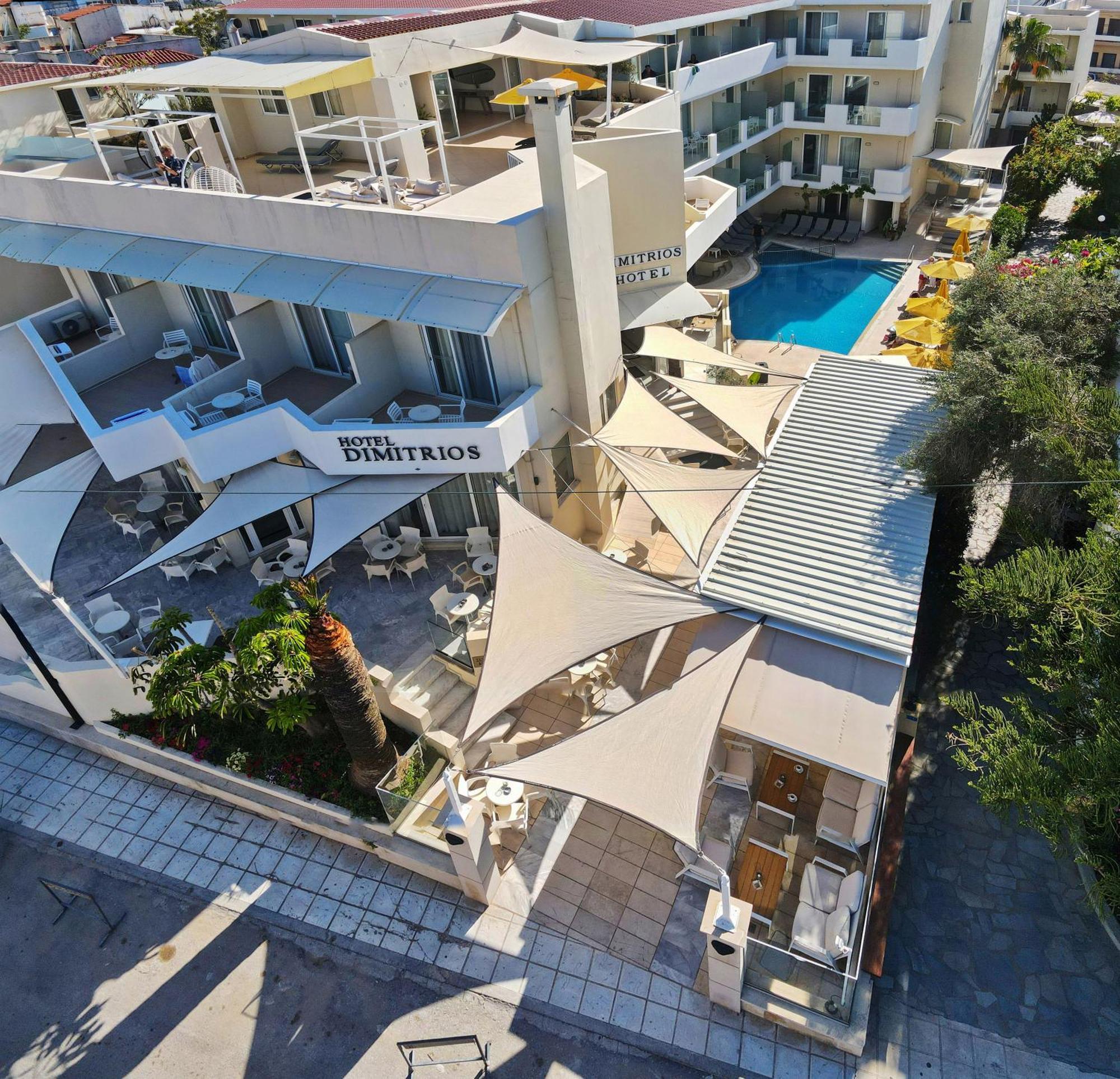 Dimitrios Adults Friendly 14 Otel Resmo