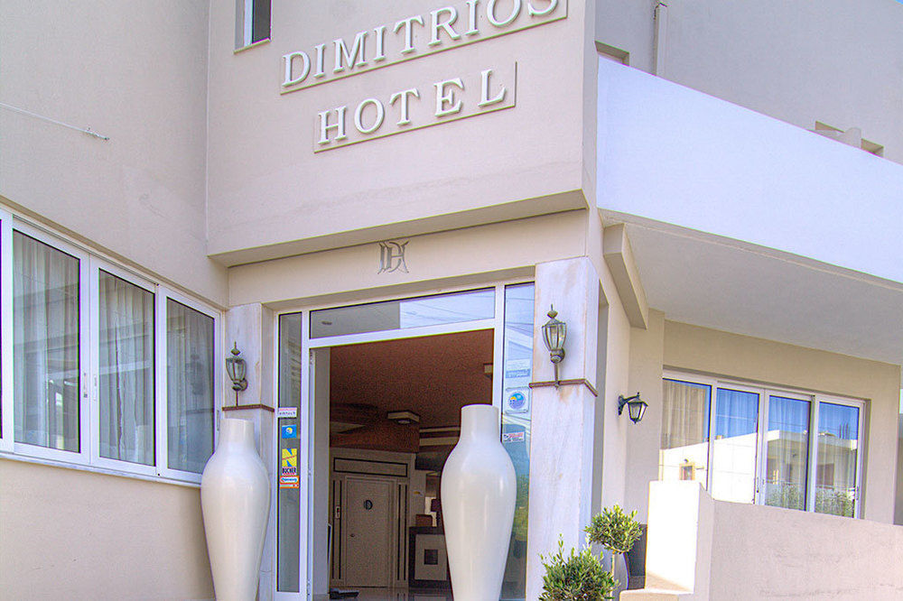 Dimitrios Adults Friendly 14 4* Resmo