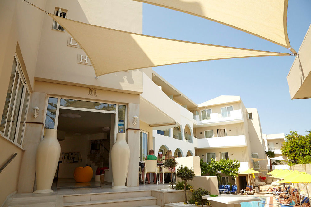 Dimitrios Adults Friendly 14 Otel Resmo