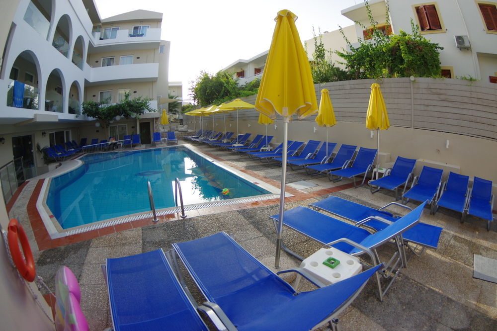 Dimitrios Adults Friendly 14 Otel 4*