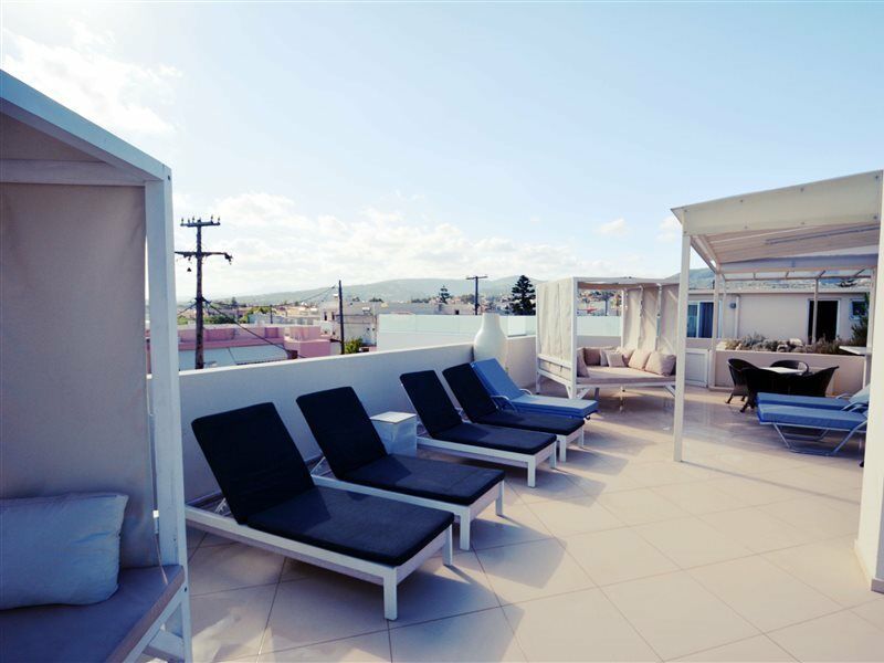 Dimitrios Adults Friendly 14 Otel Resmo