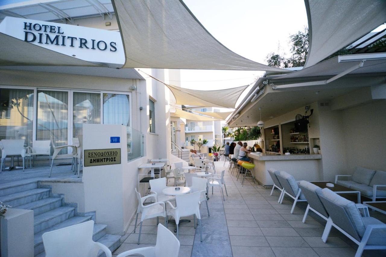 Dimitrios 4* Rethymno