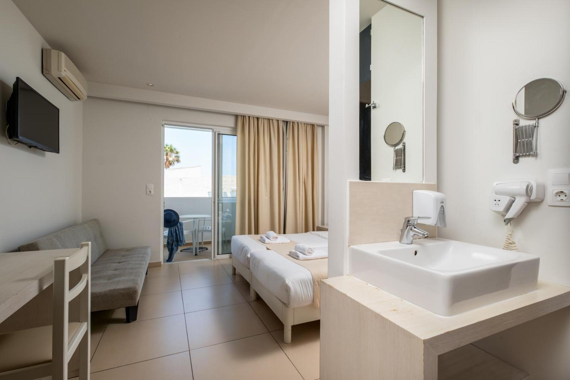 Dimitrios Adults Friendly 14 Hotel Rethymno