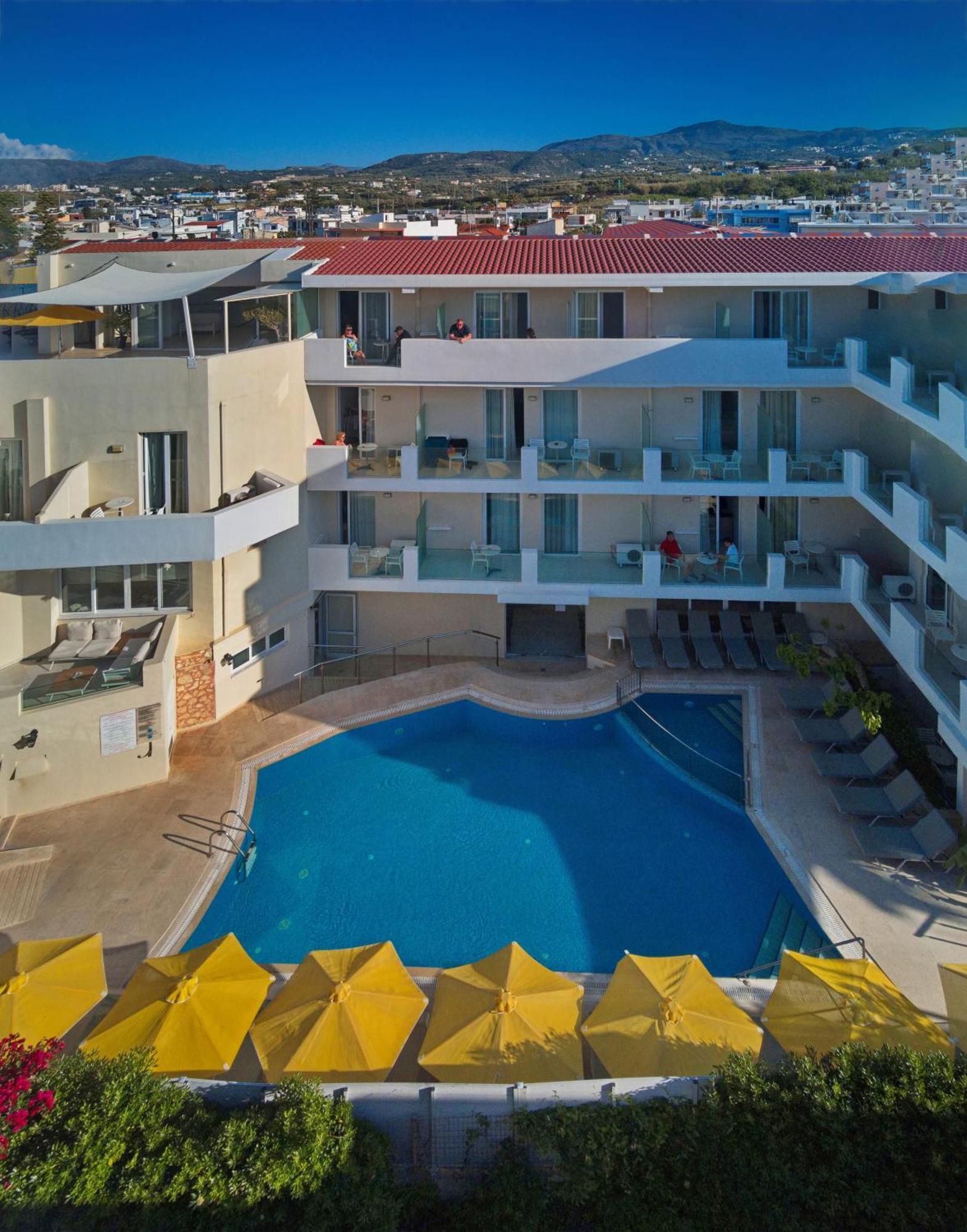 Hotel Dimitrios Rethymno