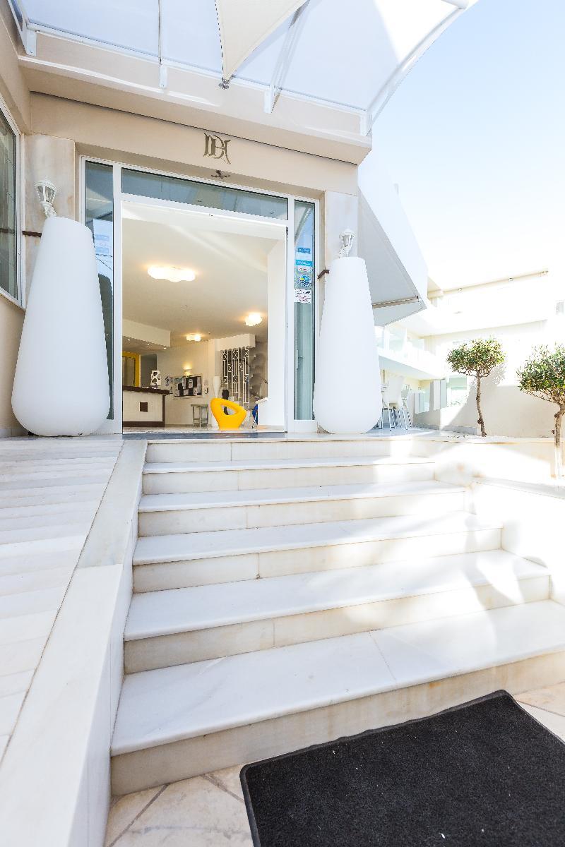 Dimitrios Adults Friendly 14 Hotel Rethymno