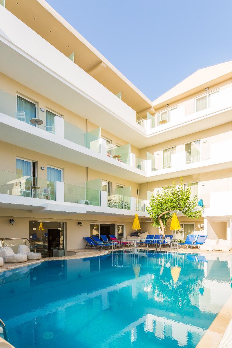 Hotel Dimitrios Adults Friendly 14 4*