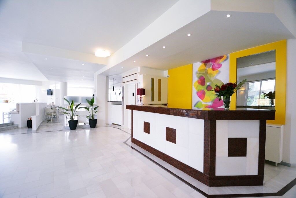 Dimitrios Adults Friendly 14 Hotel